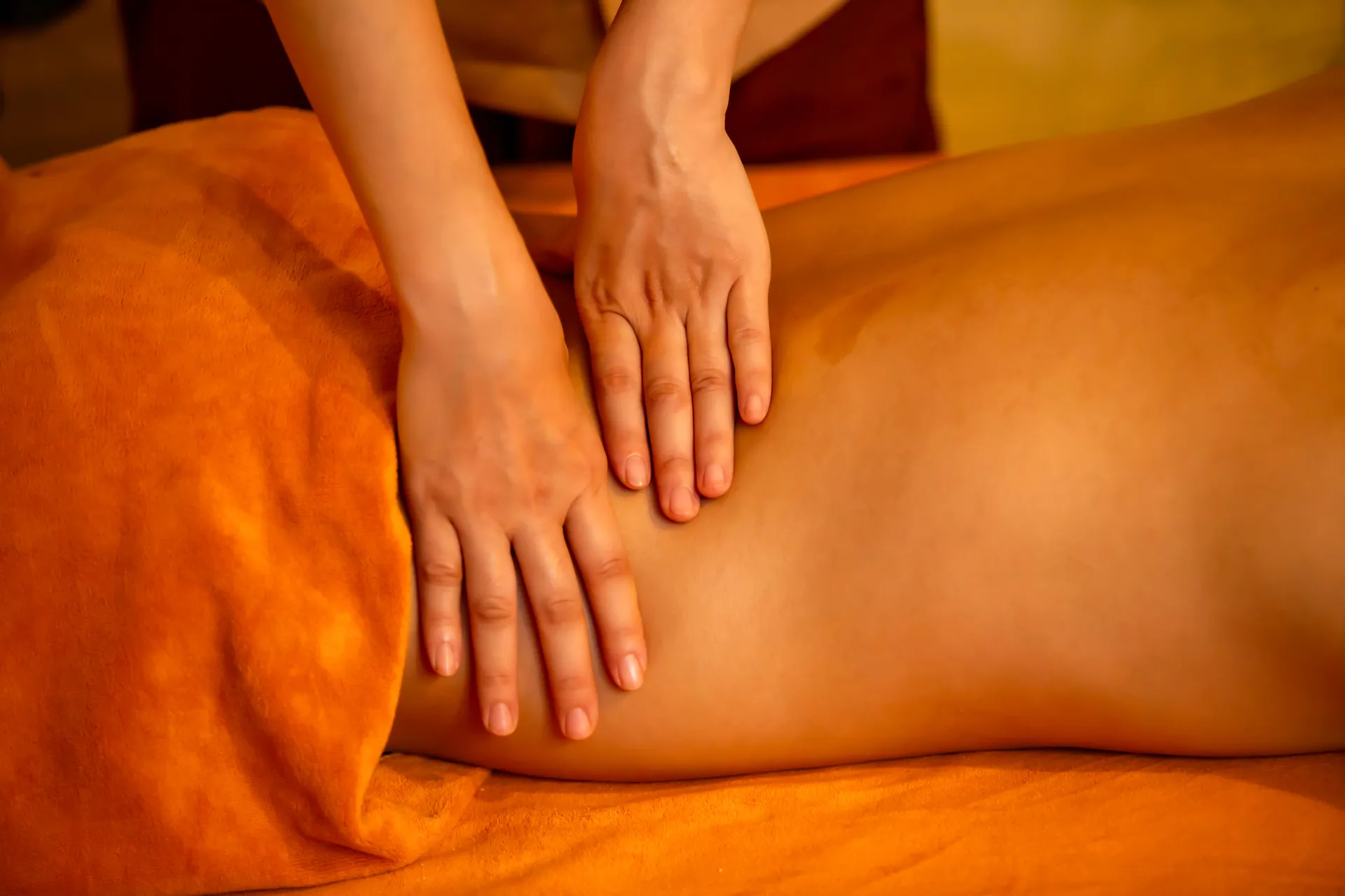 Khóa học bấm huyệt